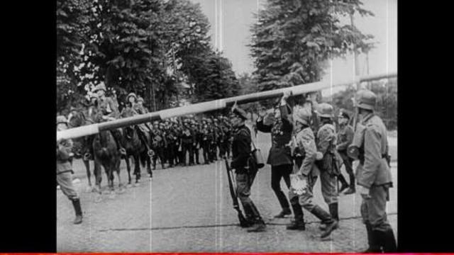 Invasione della Polonia da parte di Hitler