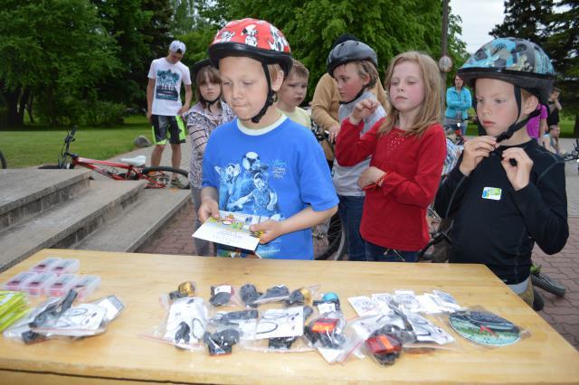 perepäev auhindade jagamine