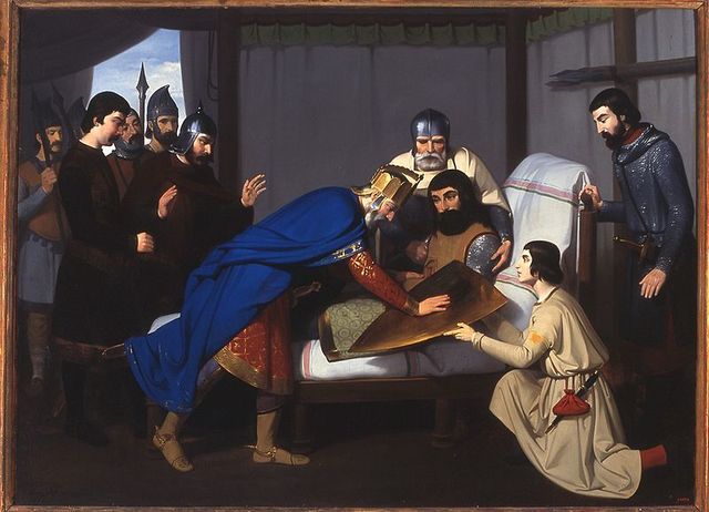 Els francs ocupen barcelona