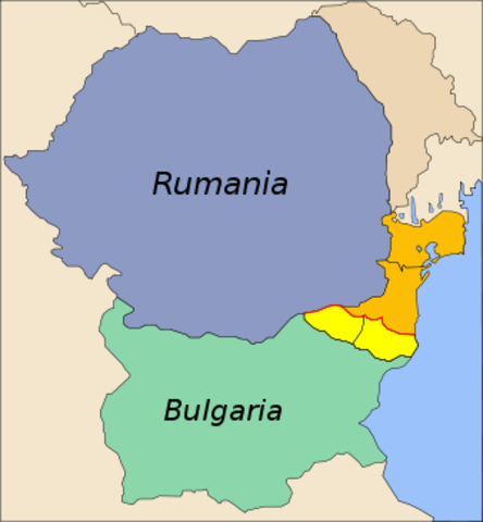 Bulgaria y Rumanía