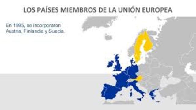 Entran otros países a la UE