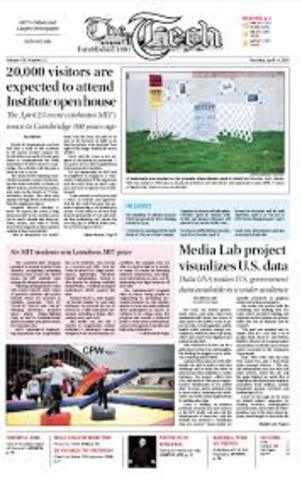 "The Tech" Made Available