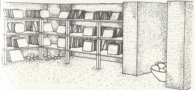 Primeras bibliotecas