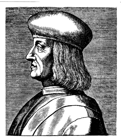 Aldus Manutius