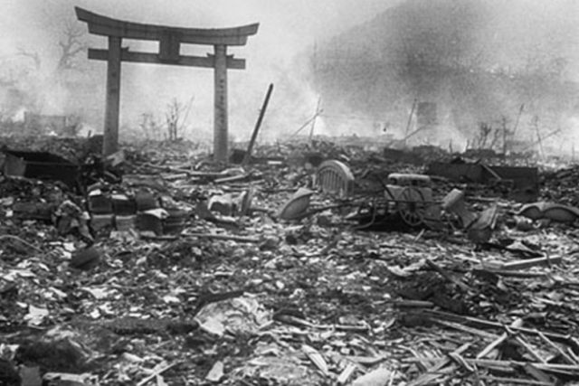Bombing of Nagasaki