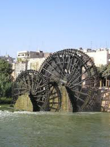 Edad de del agua y del viento