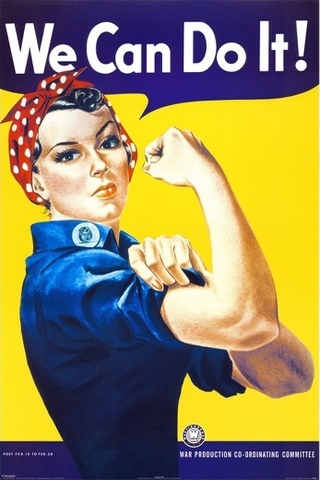 Rosie the Riveter