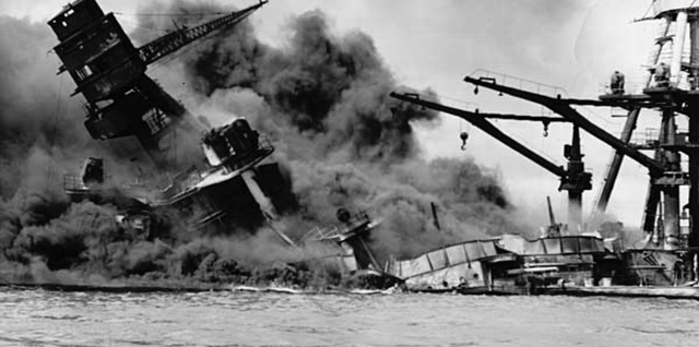 Attack on Pearl Harbor