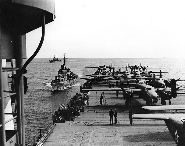 Battle of the Coral Sea