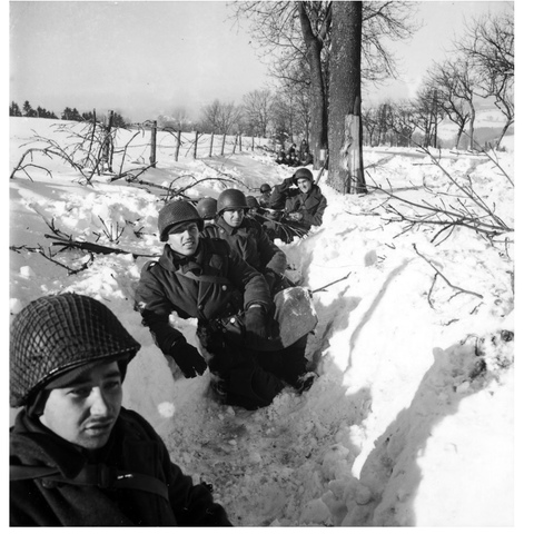 Battle of the Bulge