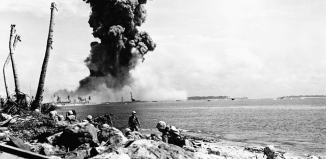 Battle of Coral Sea