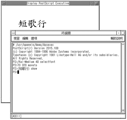 Adobe desarrolla Display PostScript