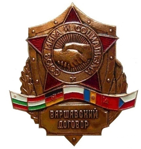 Warsaw Pact