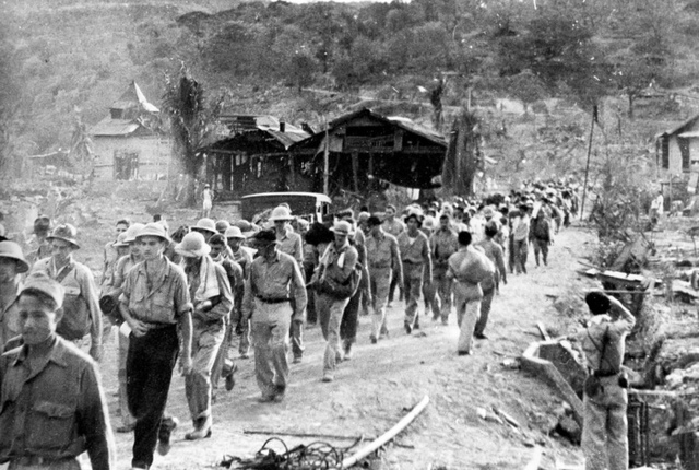 The Bataan Death March