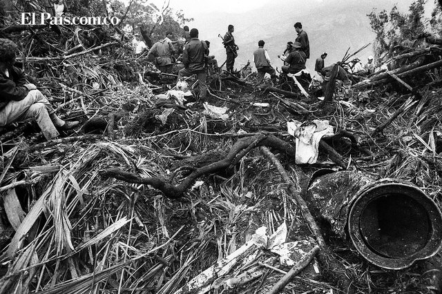 Accidente American Airlines