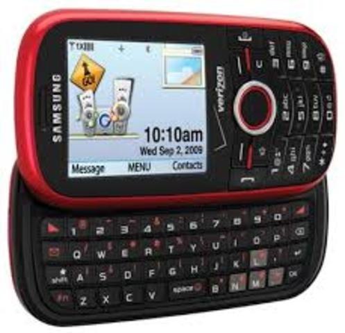 10th Birthday/1st Phone