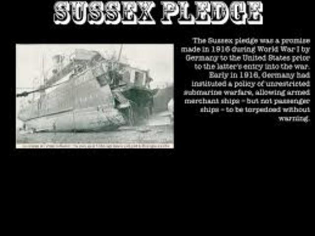 Sussex Pledge