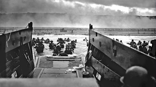 Invasion of Normandy/ D-Day