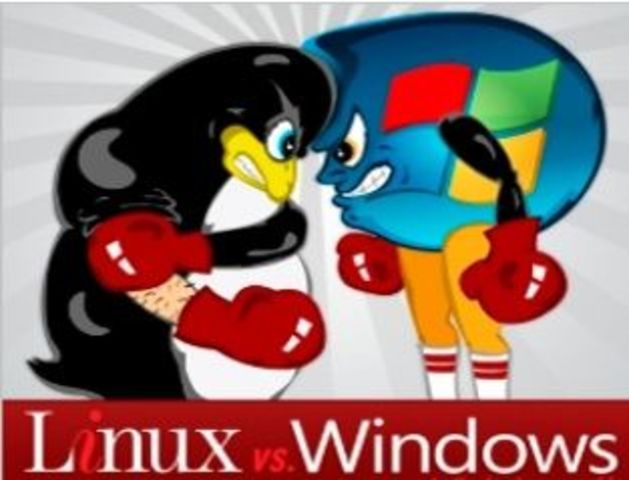 Linux vs Windows I