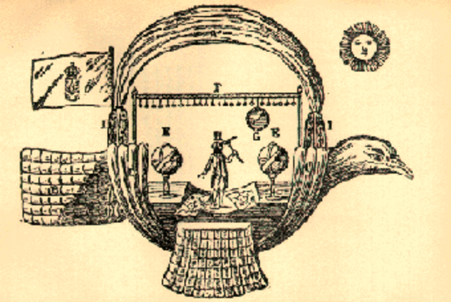 Bartolomeu Lourenço de Gusmão's Airship