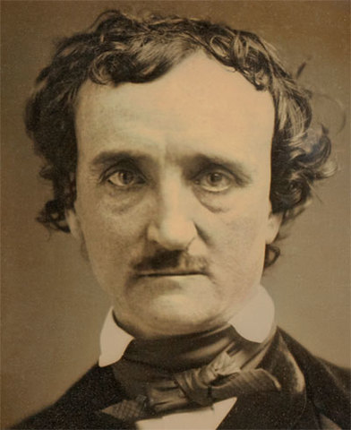 Edgar Allan Poe is Born
