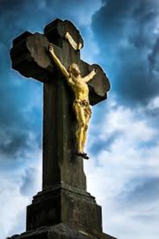 Day Jesus died