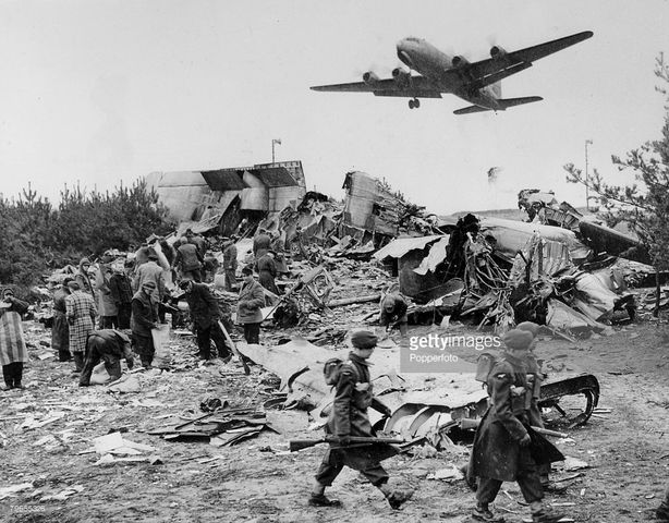 Berlin airlift