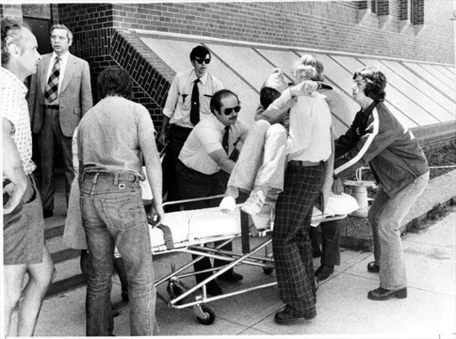 Brampton Centennial School Shooting