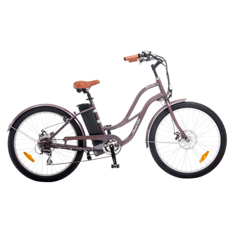 Bicicleta Electrica(HARDWARE)