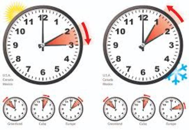 Daylight Saving Time