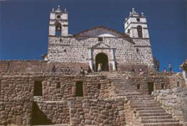 La Iglesia Inca