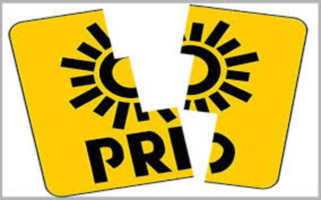 CRISIS POLÍTICA DEL PRD