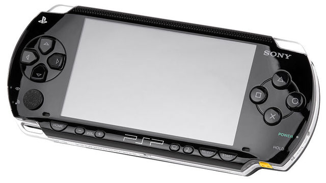 PSP (PlayStation Portable)