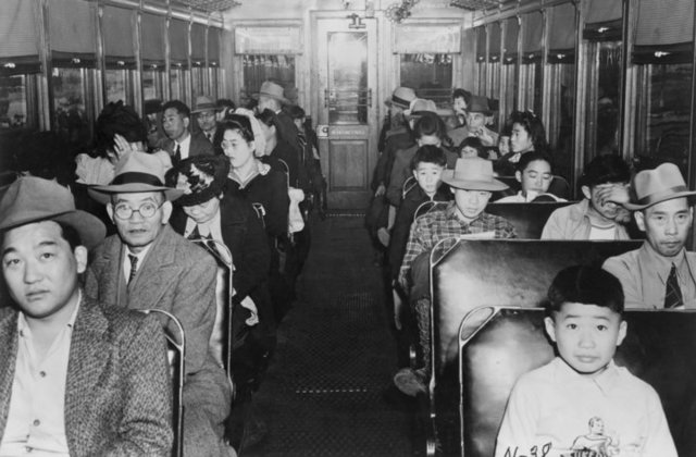 Japanese internment
