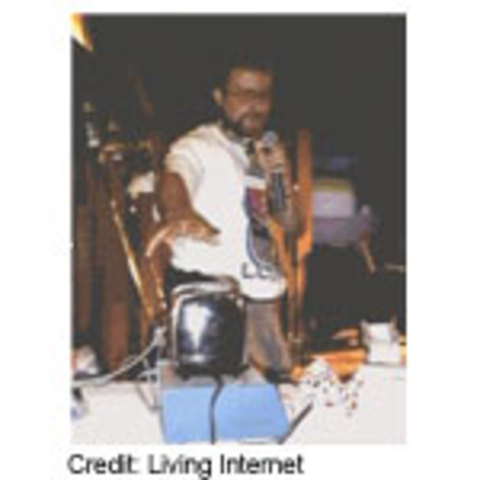 The First IoT Device