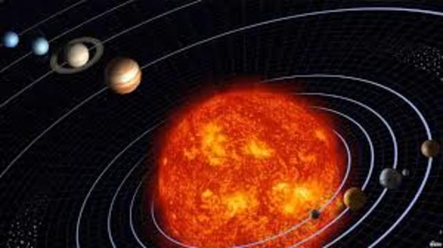 geocentric solar system(discoveries)