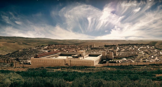 Destruction of the Temple in Jerusalem