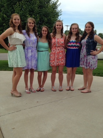 8th Grade Graduation