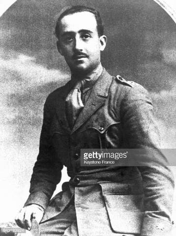 Ο νεότερος στρατηγός στην Ευρώπη