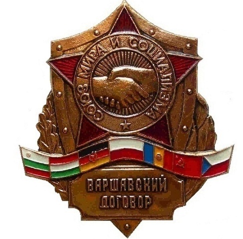 Warsaw Pact