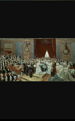 Proclamación de Alfonso XII