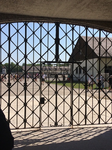 Dachau Concentration Camp