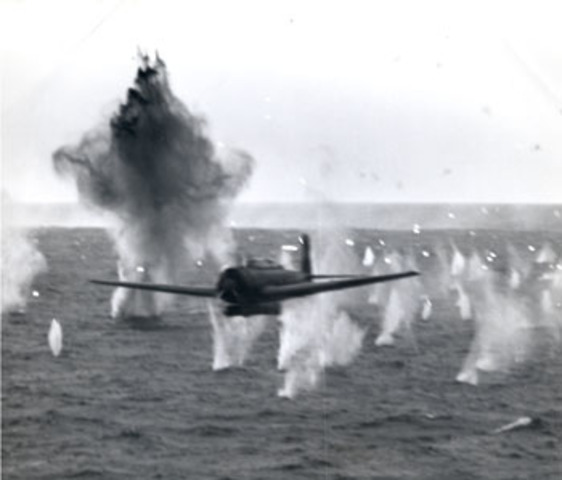 Kamikaze attacks