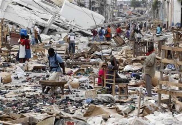 Haiti Earthquake