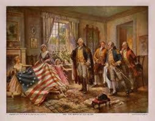 End of Revolutionary War