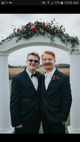 My Brother's Wedding