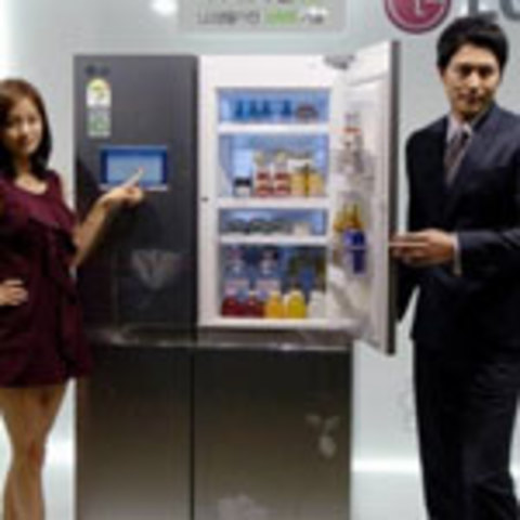 The first Internet refrigerator plans.