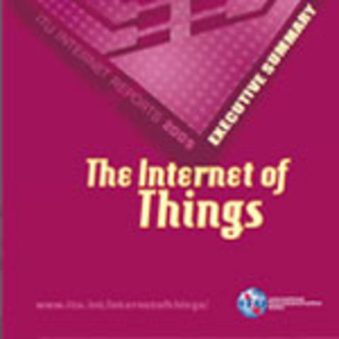 The first IoT report by ITU