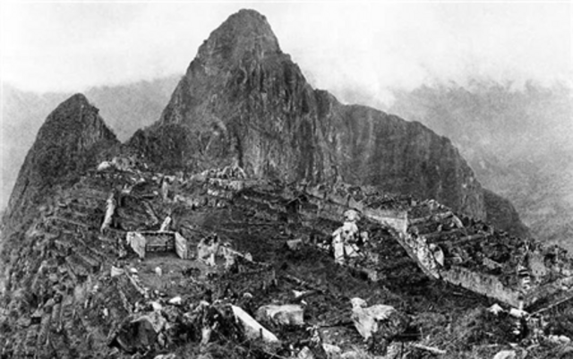 Machu Picchu Rediscovered!