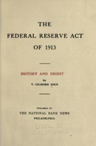 Federal Reserve Act